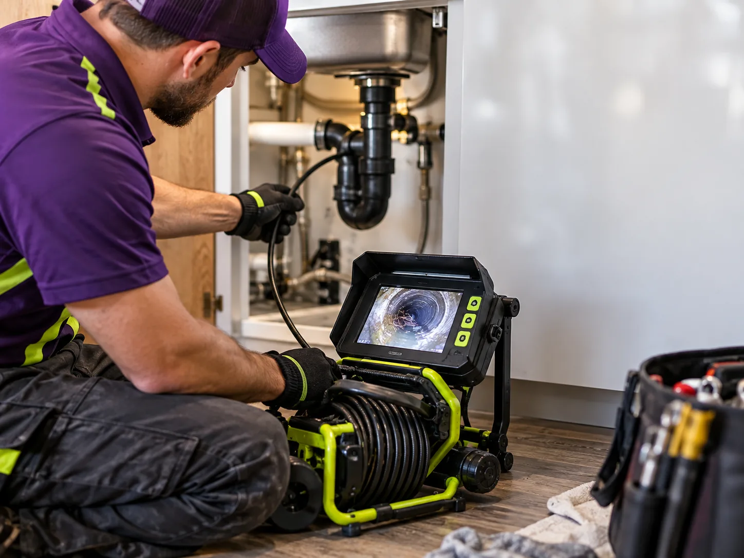 Drain Cleaning company in La Vernia, TX