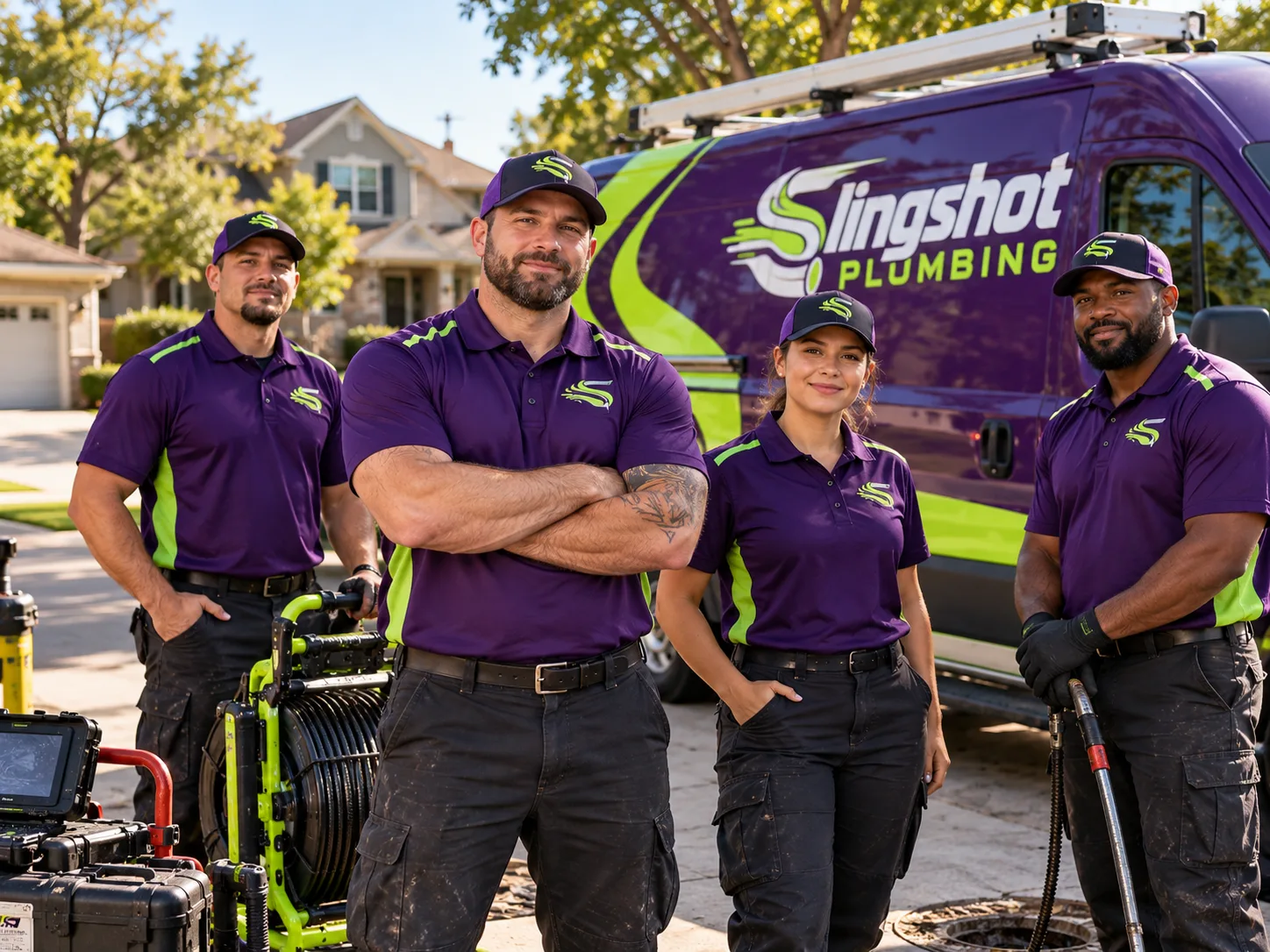 Drain Cleaning in La Vernia, TX near me