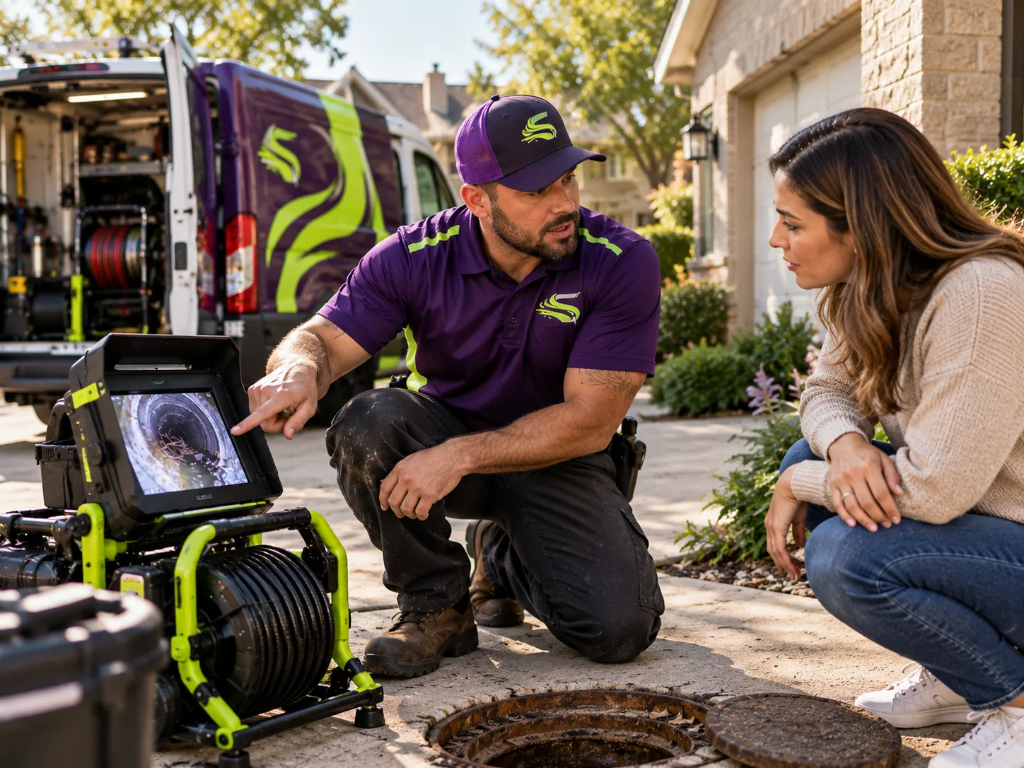 Drain Cleaning La Vernia, TX FAQs